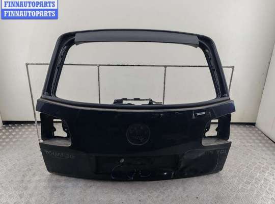 купить Крышка багажника (дверь задняя) на Volkswagen Touareg