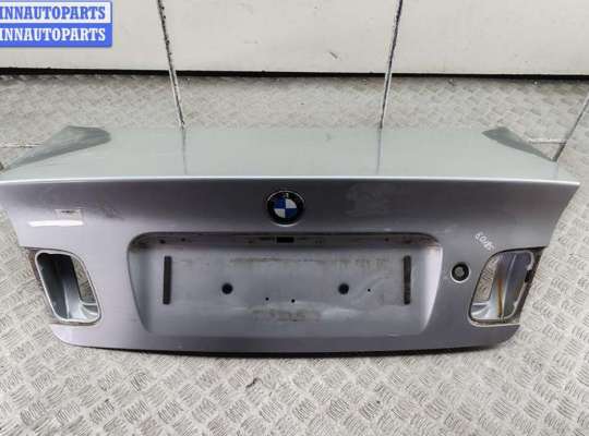 Крышка багажника (дверь задняя) BM3557801 на BMW 3 E46 (1998-2006)
