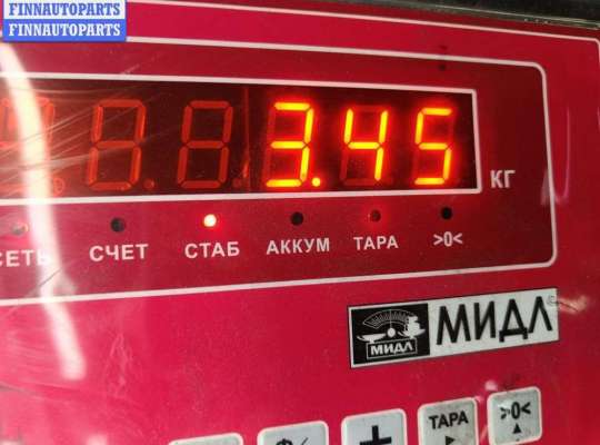 купить Усилитель бампера заднего на Ford Transit (2006-2014)