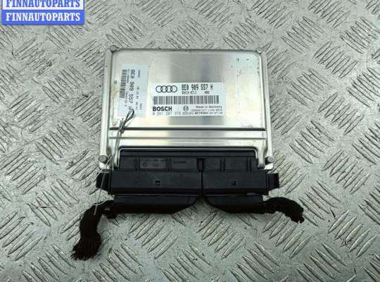Блок управления двигателем (ДВС) AU1721865 на Audi A4 B6 (2001-2004)