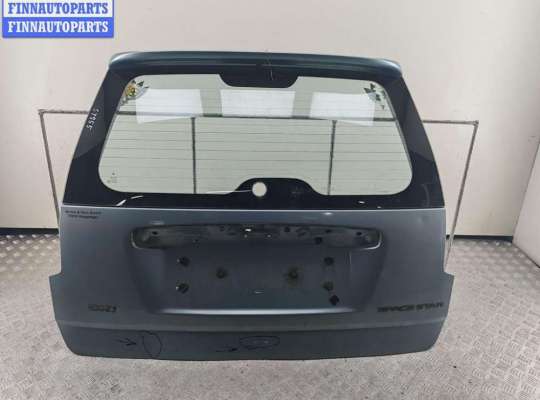 купить Крышка багажника (дверь задняя) на Mitsubishi Space Star (1998-2005)