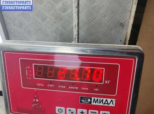 купить Крышка багажника (дверь задняя) на Mitsubishi Space Star (1998-2005)