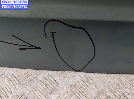 купить Крышка багажника (дверь задняя) на Mitsubishi Space Star (1998-2005)