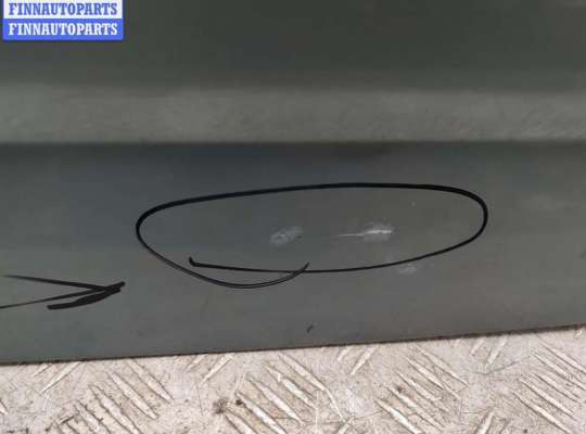 купить Крышка багажника (дверь задняя) на Mitsubishi Space Star (1998-2005)