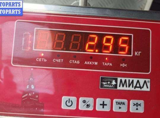 купить Обшивка двери передней левой (дверная карта) на Audi A6 C4 (1994-1997)