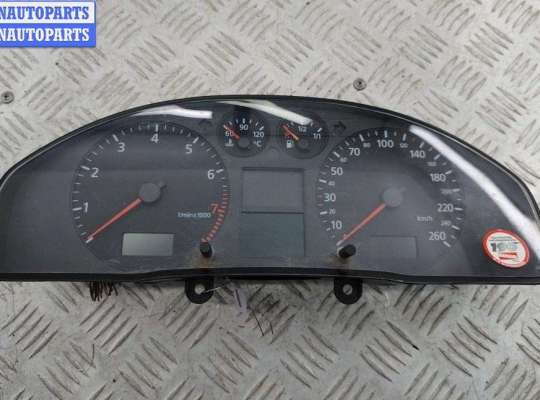 Купить Щиток приборный (панель приборов) на Audi A4 B5 (1994-2001) Щиток приборный (панель приборов) AU1758541 на Audi A4 B5 (1994-2001)