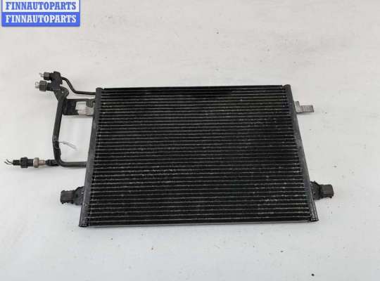 Радиатор охлаждения (конд.) AU1722581 на Audi A6 C5 (1997-2005)