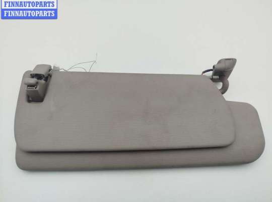 купить Козырек солнцезащитный левый на Volkswagen Passat B6