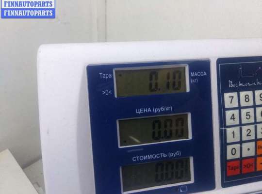 Кронштейн бампера на Opel Zafira B