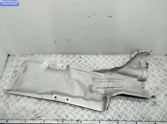 Тепловой экран глушителя BM3520889 на BMW X5 E53 (1999-2006)