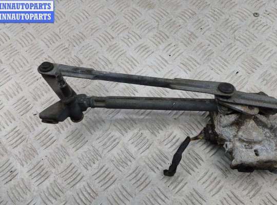 купить Механизм стеклоочистителя переднего (трапеция дворников) на Peugeot 307