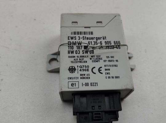 Иммобилайзер BM3594154 на BMW 3 E46 (1998-2006)