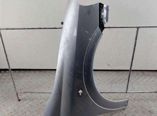 Крыло переднее правое OP2431630 на Opel Astra G (1998-2004)