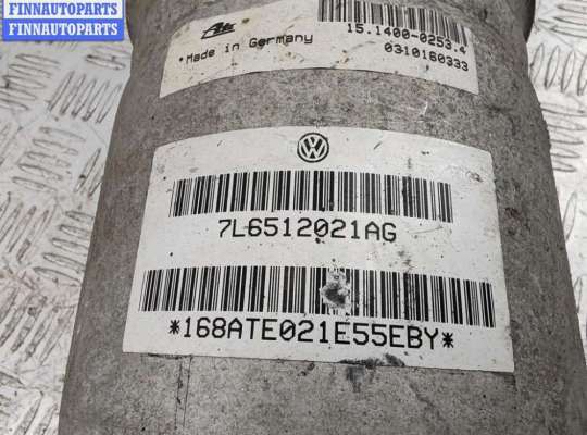 купить Стойка подвески задняя левая на Volkswagen Touareg