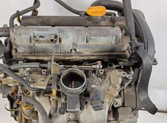 купить Двигатель (ДВС) на Opel Astra G (1998-2004)