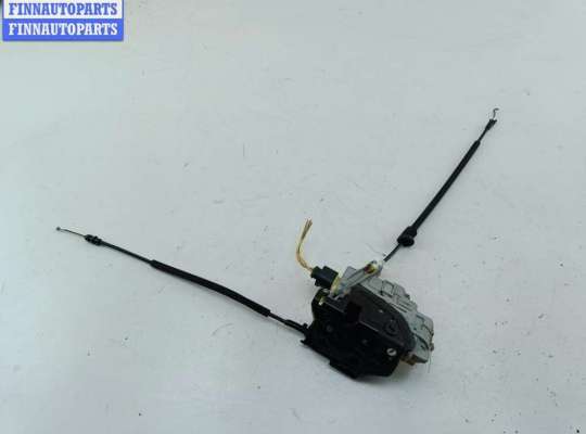 Замок боковой двери на Volkswagen Passat B6 (3C)