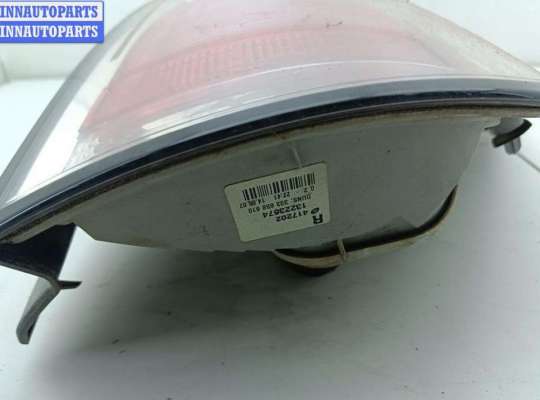 купить Фонарь задний правый на Opel Astra H (2004-2009)