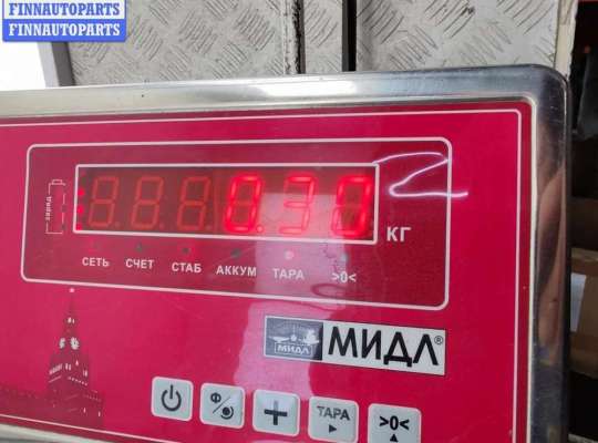 купить Фара противотуманная правая на Renault Laguna II (2001-2007)