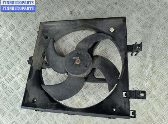 купить Вентилятор радиатора на Nissan Primera P11 (1999-2002)