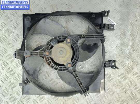 купить Вентилятор радиатора на Nissan Primera P11 (1999-2002)