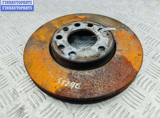 Диск тормозной передний OP2401591 на Opel Vectra C (2002-2008)