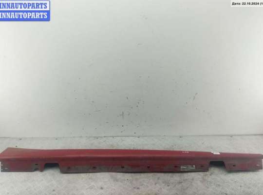 Накладка на порог наружная левая BM1692176 на BMW 3 E90/E91/E92/E93 (2005-2013)