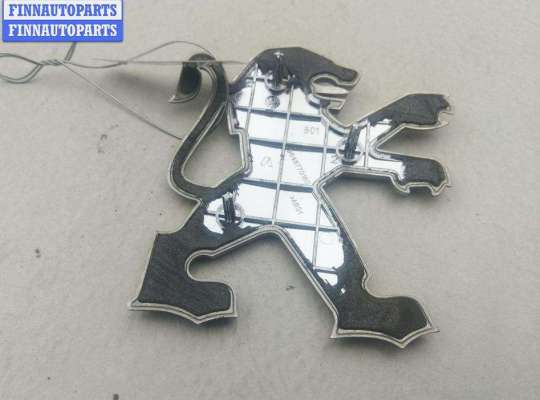 купить Эмблема на Peugeot 407