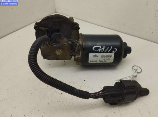 купить Двигатель стеклоочистителя переднего (моторчик дворников) на Kia Sorento (2002-2009)