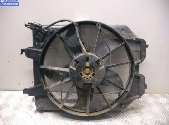 Вентилятор радиатора FO2165046 на Ford Focus I (1998-2005)