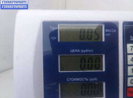 Трос капота на Skoda Octavia (1Z, A5)