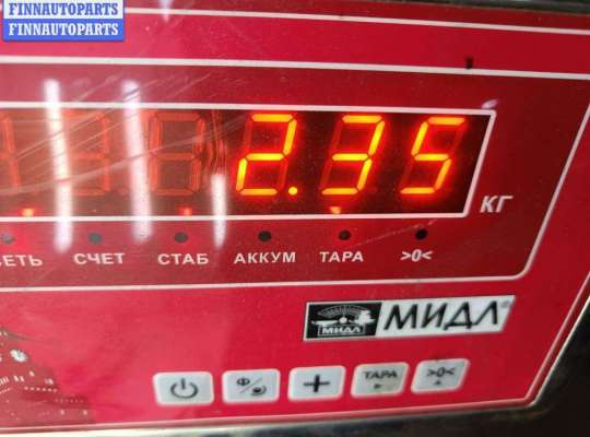 купить Усилитель бампера переднего на Opel Vectra B (1995-2002)