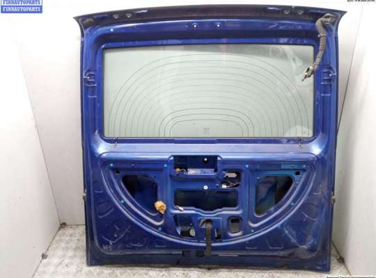 купить Крышка багажника (дверь задняя) на Fiat Doblo (2000-2010)