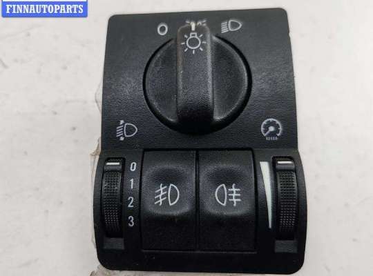 Переключатель света OP2400220 на Opel Zafira A (1999-2005)