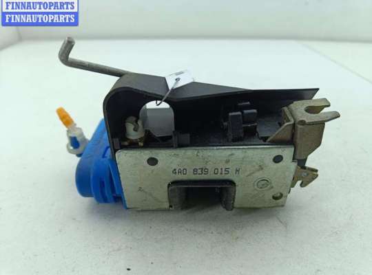 купить Замок двери задней левой на Audi A4 B5 (1994-2001)