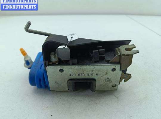 купить Замок двери задней левой на Audi A4 B5 (1994-2001)