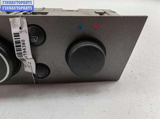 купить Переключатель отопителя на Opel Vectra C (2002-2008)