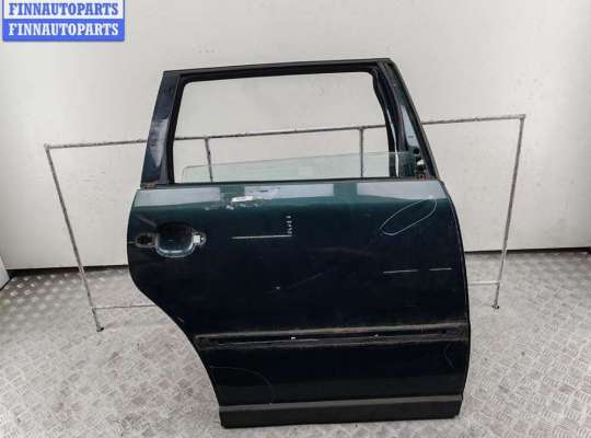 купить Дверь боковая задняя правая на Volkswagen Passat B5