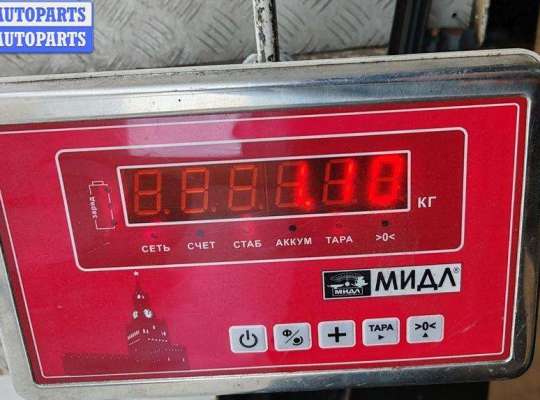 купить Решетка радиатора на Mercedes B-Class W245 (2005-2011)