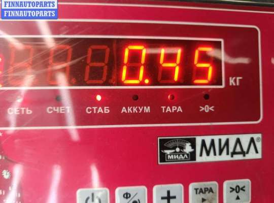 купить Педаль газа на Audi A6 C5 (1997-2005)