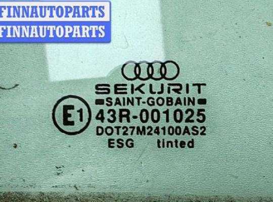 купить Стекло двери задней левой на Audi A6 C4 (1994-1997)