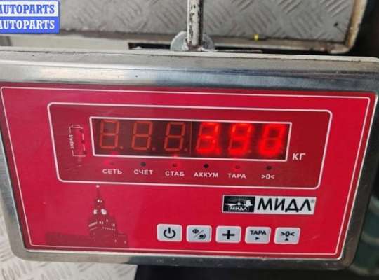 купить Радиатор основной на Skoda Octavia mk1 (A4 1U) 1996-2010