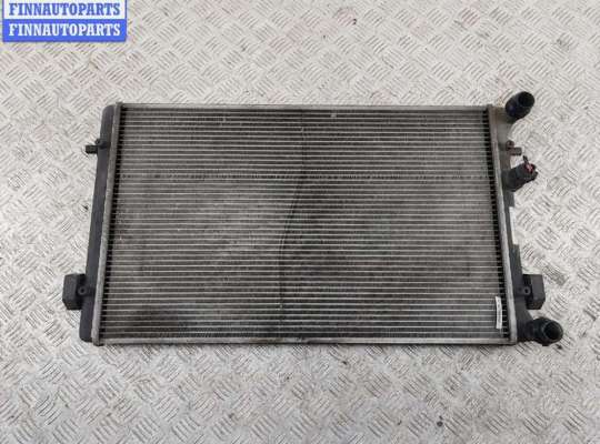 купить Радиатор основной на Skoda Octavia mk1 (A4 1U) 1996-2010