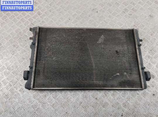 купить Радиатор основной на Skoda Octavia mk1 (A4 1U) 1996-2010