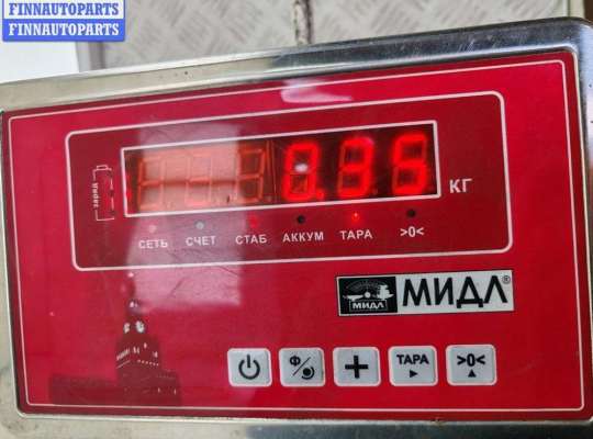 купить Петля двери передней левой на Renault Scenic II (2003-2009)