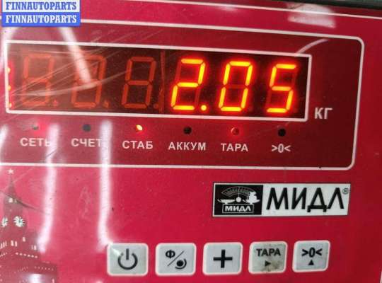 купить Блок ABS (Модуль АБС) на Peugeot 206