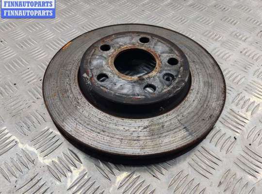 Диск тормозной передний OP2341484 на Opel Insignia A (2008-2017)