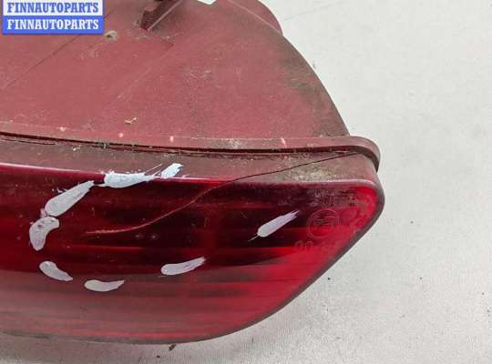 купить Фонарь противотуманный левый на Citroen C4 (2004-2010)