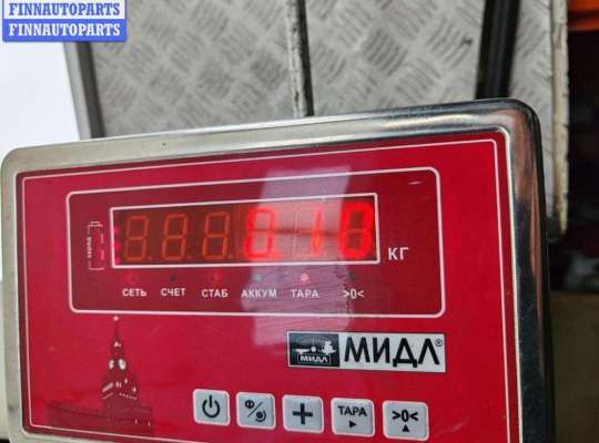 купить Фонарь противотуманный левый на Citroen C4 (2004-2010)