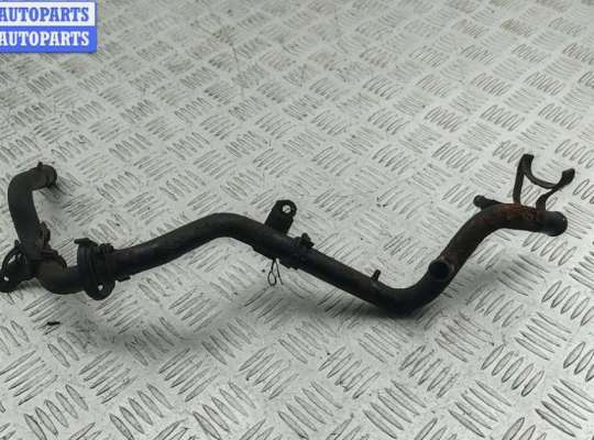 купить Трубка охлаждающей жидкости металлическая на Volkswagen Golf-3