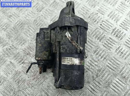 Стартер на BMW 3 (E46)